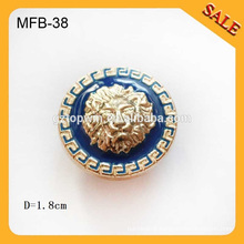 MFB38 Metal button jeans button direct China garment accessories 1.8cm buttons